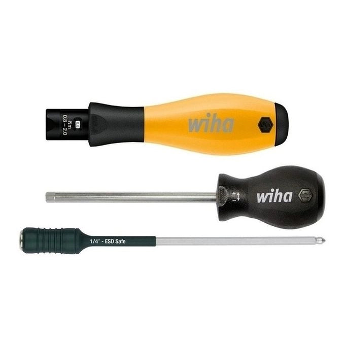 Wiha 26865 cacciavite manuale Singolo Cacciavite dinamometrico