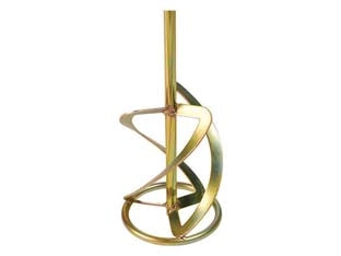 MESCOLATORE TRIPLA SPIRALE MK 140/40  ø mm.140x590    RURMEC