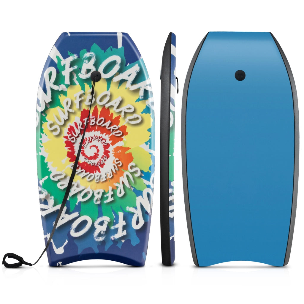 Tavola da surf 94 cm con materiali di alta qualit¨¤, Boogie board per tutti gli et¨¤ e per diverse acque
