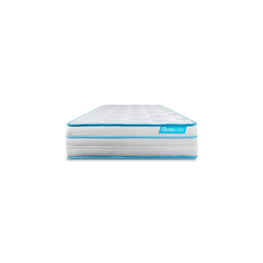 90x200 cm Materasso a molle insacchettate e memory foam - BodyZone+