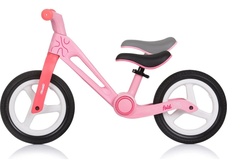 Biciclett Bambini Senza Pedali per 1,5-4 Anni Fino a 25 Kg, volante e sellino Regolabili in Altezza