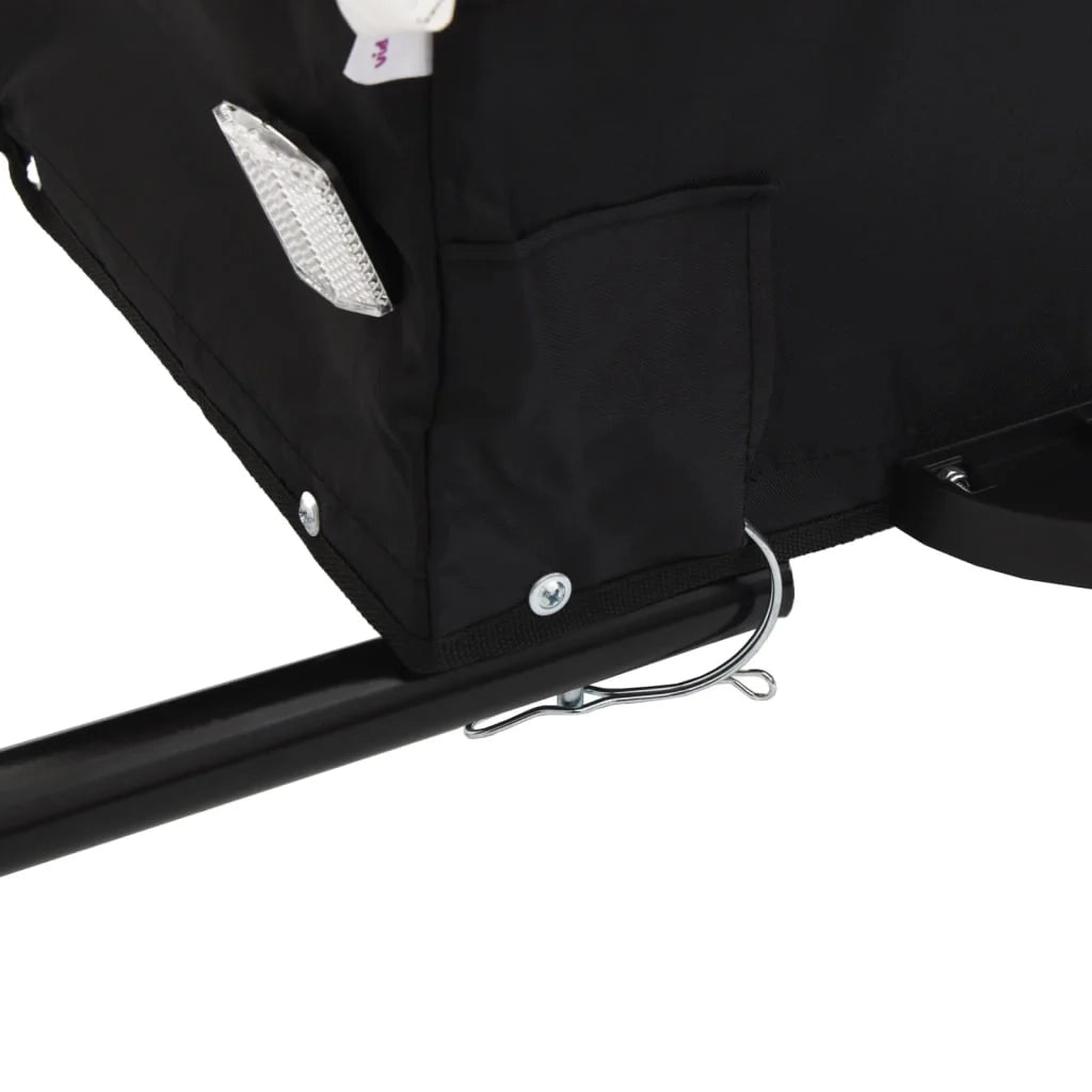 Rimorchio per trasporto biciclette 45 kg ferro blu 02_0044109