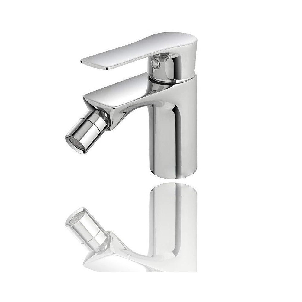 Trade Shop - Miscelatore Filtro Mobile  52789a Bagno Lavandino Monocomando Rubinetteria -