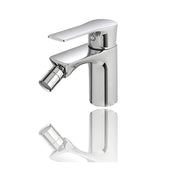 Trade Shop - Miscelatore Filtro Mobile  52789a Bagno Lavandino Monocomando Rubinetteria -