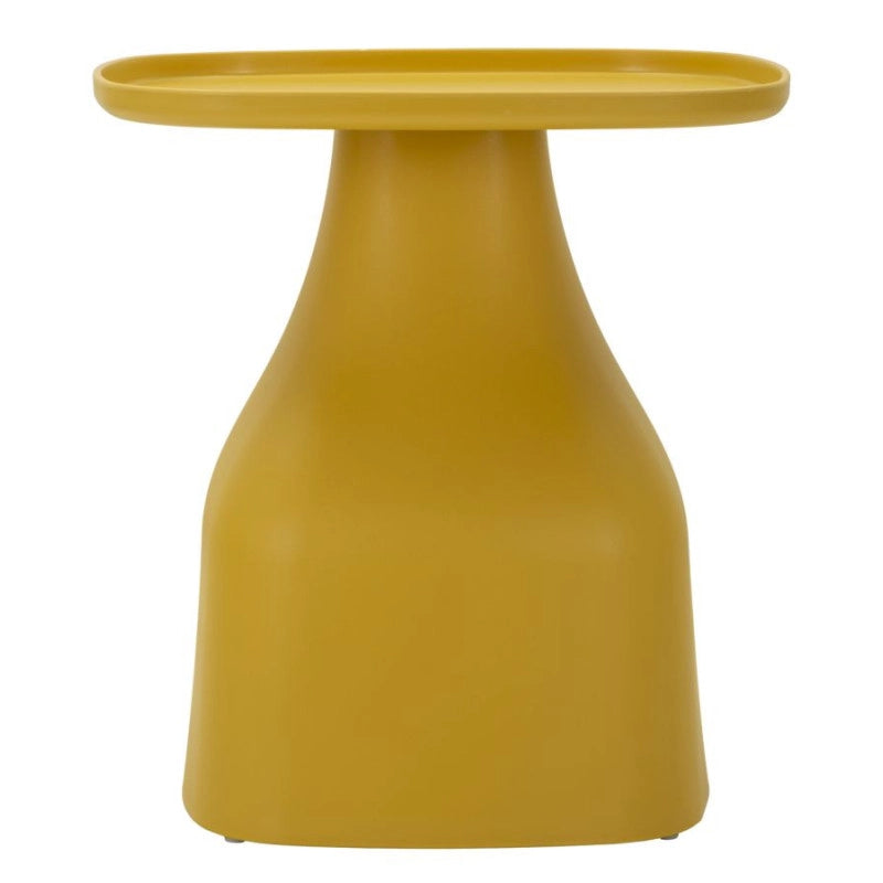 Tavolinetto Gea Giallo cm 48x48x50