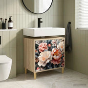 Mobile da Bagno BORNE Sonoma 60 x 40 x 60 cm 8007396