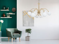 Lampada APP962-12CP Gold