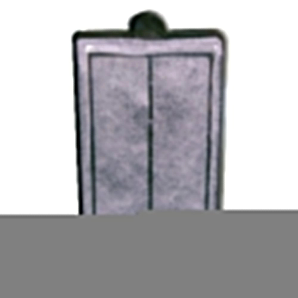 Amtra Ricambio Spugna Ovatta + Carbone per Filtro a Zainetto Niagara 300/440