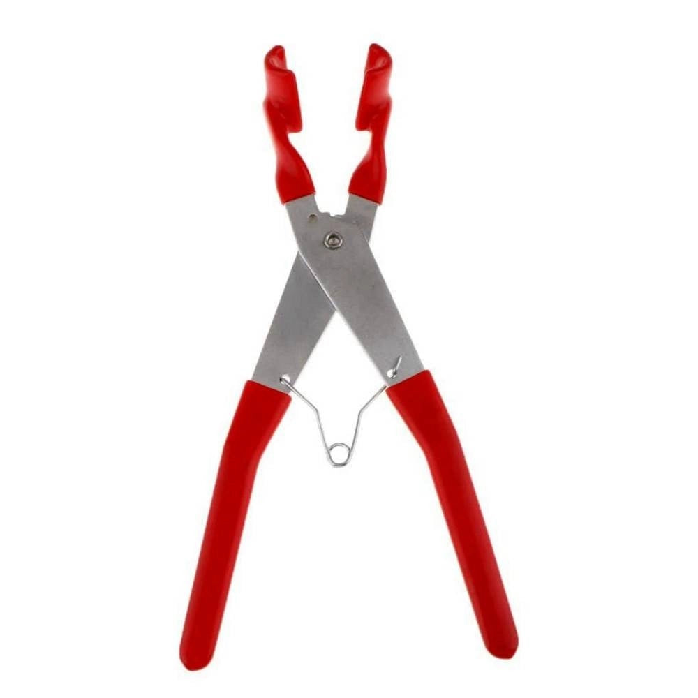 Trade Shop - Pinze Fascette Stringitubo Strumento Riparazioni Ad Alta Tensione Metallo -