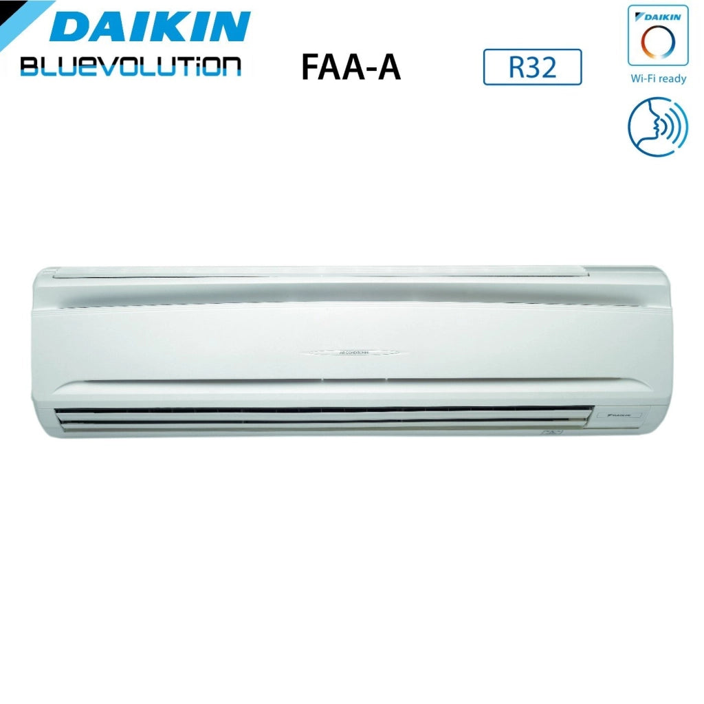 Condizionatore Daikin SkyAir Active-Series FAA-A 36000 Btu FAA100A + AZAS100MV1 R-32 Wi-Fi Optional