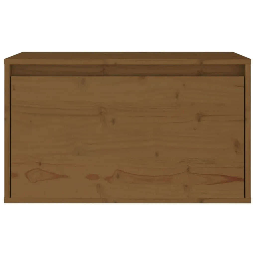 Pensile ambra 60x30x35 cm in Legno Massello di Pino 813451