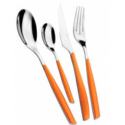 GLAMOUR, Posate Set 24 Pz, Scatola Window, Casa Bugatti