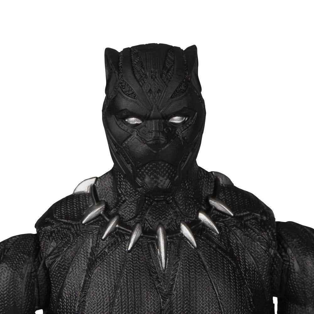 Marvel Hasbro, Black Panther, Studios Legacy Collection, Action Figure di Black Panther in Scala da 15 cm, per Bambini d