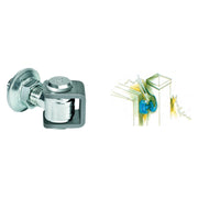 CARDINE REGOLABILE ART.155 M 24  - COMUNELLO