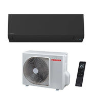 Condizionatore Toshiba Shorai Edge Black 18000 Btu RAS-B18G3KVSGB-E R-32 Wi-Fi integrato