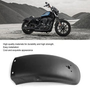 Pieno posteriore realizzato con materiali di alta qualità - Pieno posteriore - Parafango posteriore per motocicletta - Modifica - Installazione facile - Adatto per VN800 - Parafango posteriore