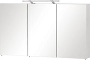 Cassettone specchio con rivestimento in lamiera spessa e verniciatura in melamina bianca 120 x 16 x 75 cm 

Modello: Schildmeyer 
Categorie: Arredamento bagno, Mobile per bagno, Mobile per la stanza da bagno