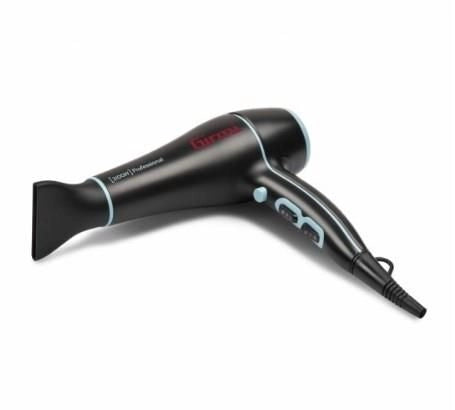 Girmi PH46 asciuga capelli 2200 W Nero, Blu
