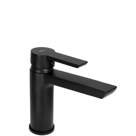 Rubinetto Da Lavabo Rea Argus Black Low