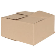 Scatola Pieghevole 50 pz 30x30x15 cm Cartone