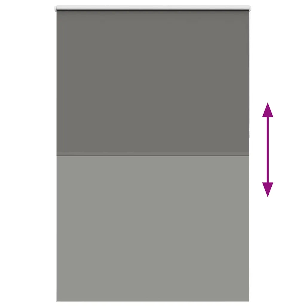 Tenda a Rullo Oscurante 165x210 cm Larghezza Tessuto 161,6 cm 4011193
