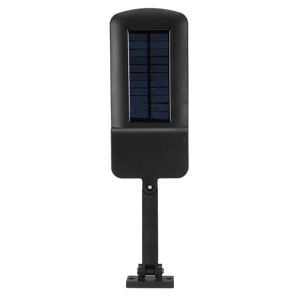 Faro lampione stradale pannello solare fotovoltaico sensore di movimento 213 LED