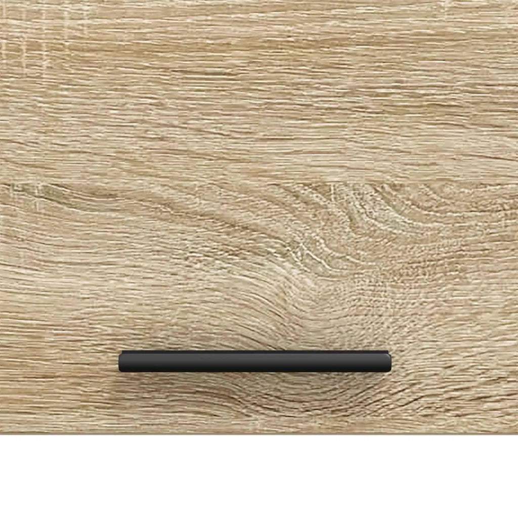 Mobiletto per lavatrice con porta Sonoma 67,5 x 68 x 200 cm 3422786