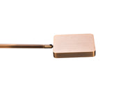 Piantana da Interno a LED in Metallo Ottone antico