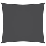 Parasole a Vela Oxford Quadrato 3,6x3,6 m Antracite  cod mxl 22900