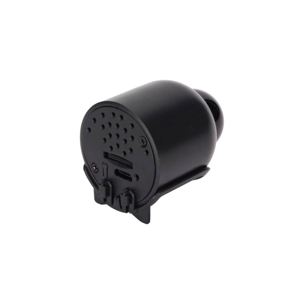 TELECAMERA IP WI-FI SMART DOME INTERNO SORVEGLIANZA NOTTURNA AUDIO APP AS-05583