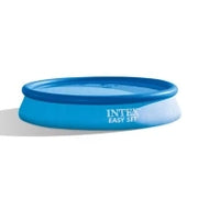 28142NP - Piscina Easy Cm 396X84 Con Pompa