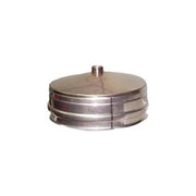 Ala Tappo Inox Scarico Condensa 20