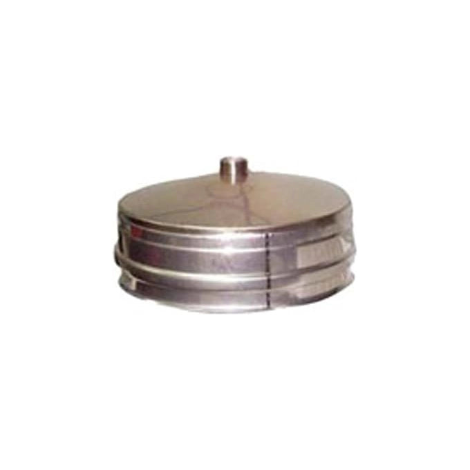 Ala Tappo Inox Scarico Condensa 20