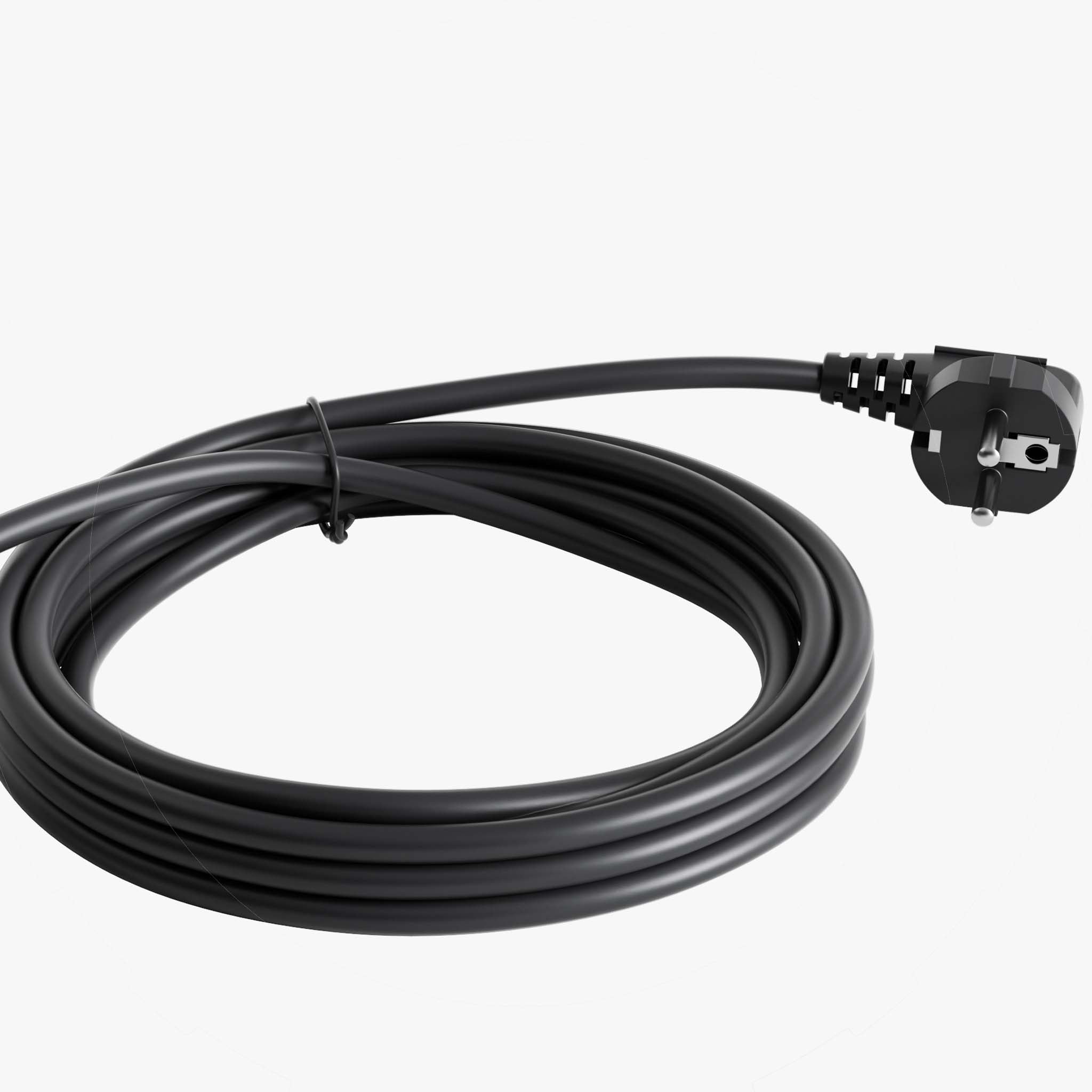 Ricambio per CUV-209 Chiarificatore per laghetto UVC Set di collegamento 9 W