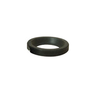 Morsetto guarnizione in gomma nera sottovaso curva wc 90 105x110