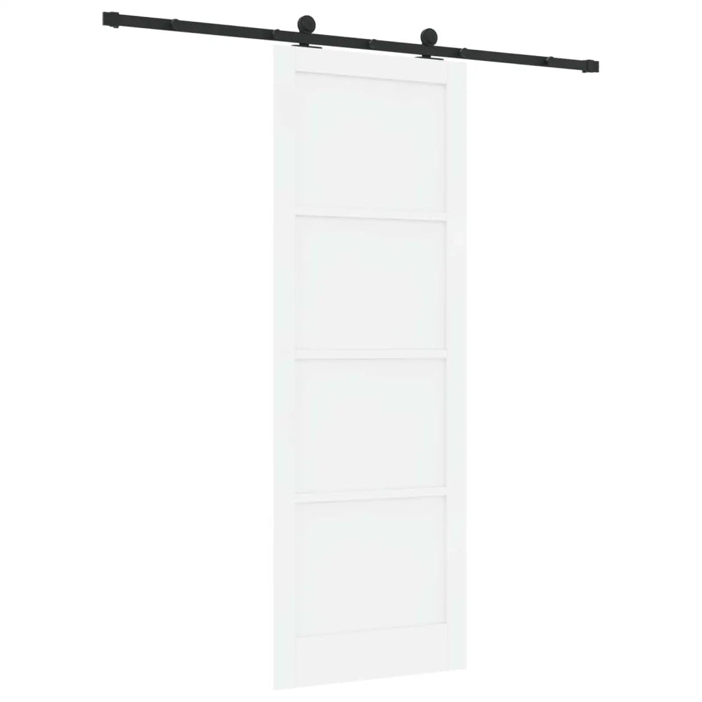 Porta scorrevole ORKDAL Bianco 83 x 232 cm