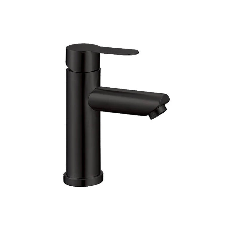 Miscelatore lavabo Iony Acero Nero DUCHA.ES
