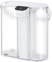 Filtro Elettrico per Acqua per Frigorifero - Riduce Chlooro, Piombo, Mercurio e PFAS, Con Filtro di 3 Mesi
