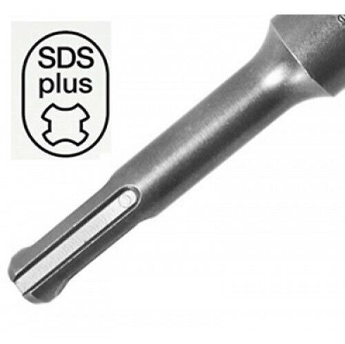 PUNTE PER TRAPANO DEMOLITORE MARTELLO 5 PZ 600 MM ATTACCO SDS PLUS 60 CM X MURO