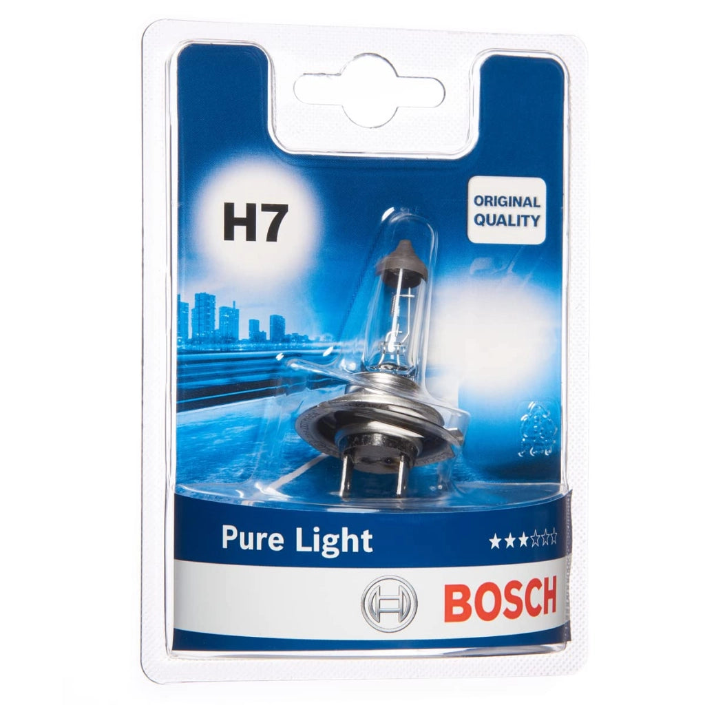 Lampadina Auto 'H7' 55 Watt Bosch