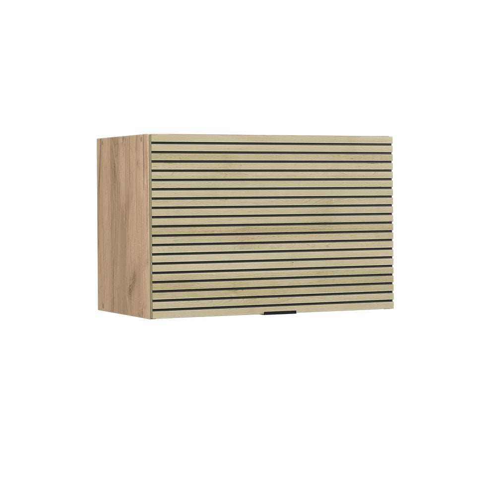 Vicco Pensile da cucina Pannello in quercia 60 cm Piatto