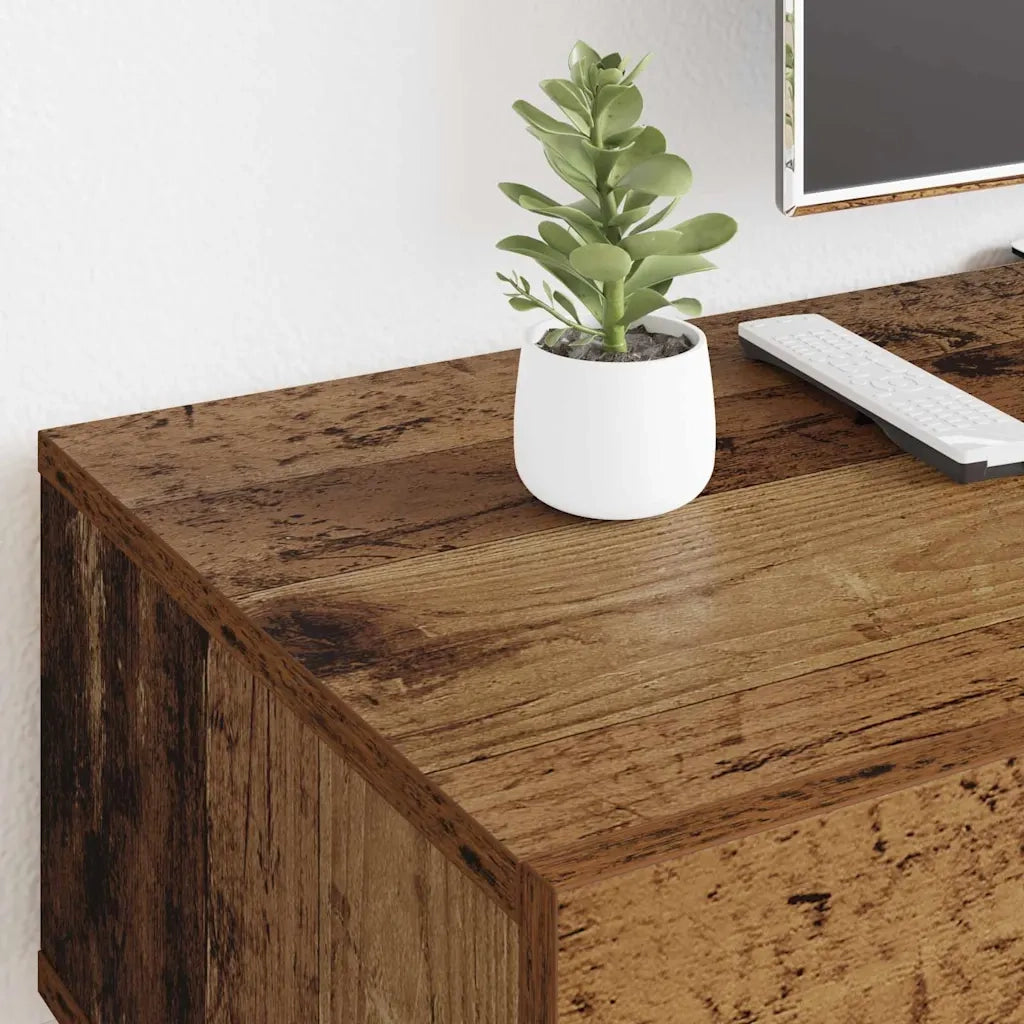 Mobile TV | Armadietto TV | Mobile Porta TV Legno vecchio 150 x 36 x 30 cm Legno multistrato