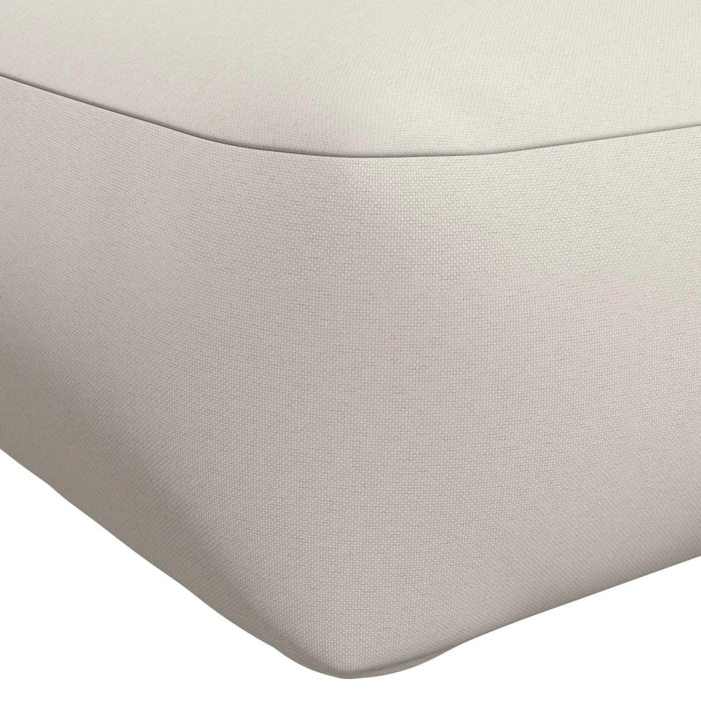 Cuscino per Pallet VIANEN 100% Poliestere Bianco 953353
