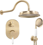 Bidet Inseribile a Specchio con Finitura in Acciaio Inox 23cm