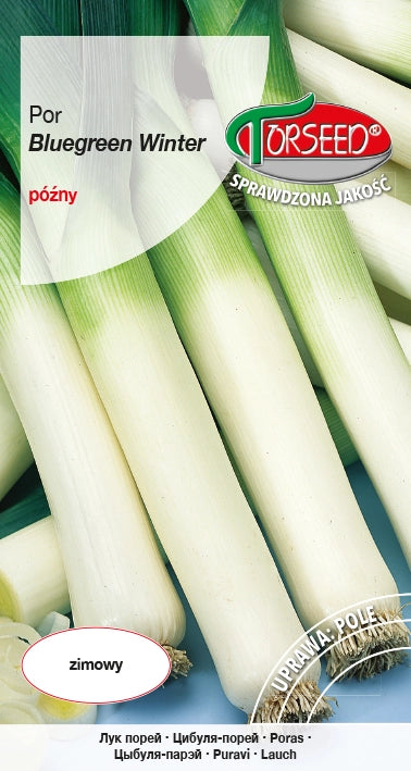 Porro Bluverde Invernale 1g