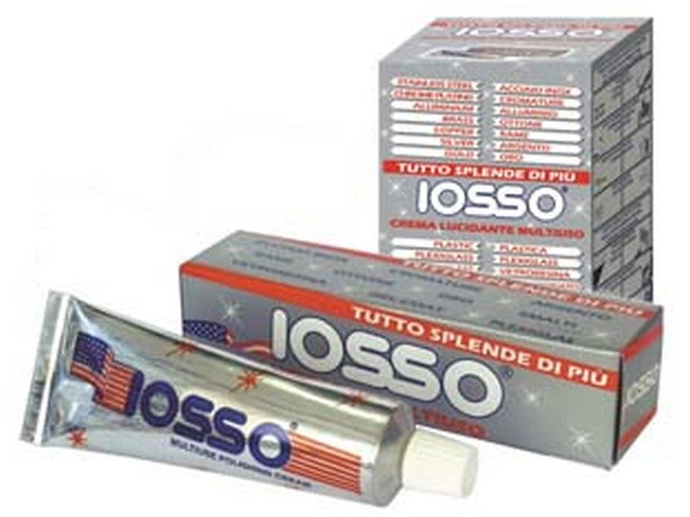 6pz pasta lucidante iosso in espositore 24 pezzi - ml.50 pz.24 cod:ferx.fer341363