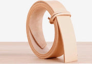 Cintura in pelle di 20mm x 80cm per schienali e maniglie DIY - accessori per cinture di borsa - cucito e DIY.