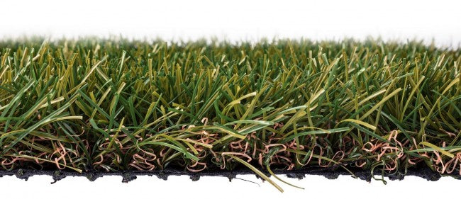 Erba Sintetica per Giardino 25x2m 35mm London