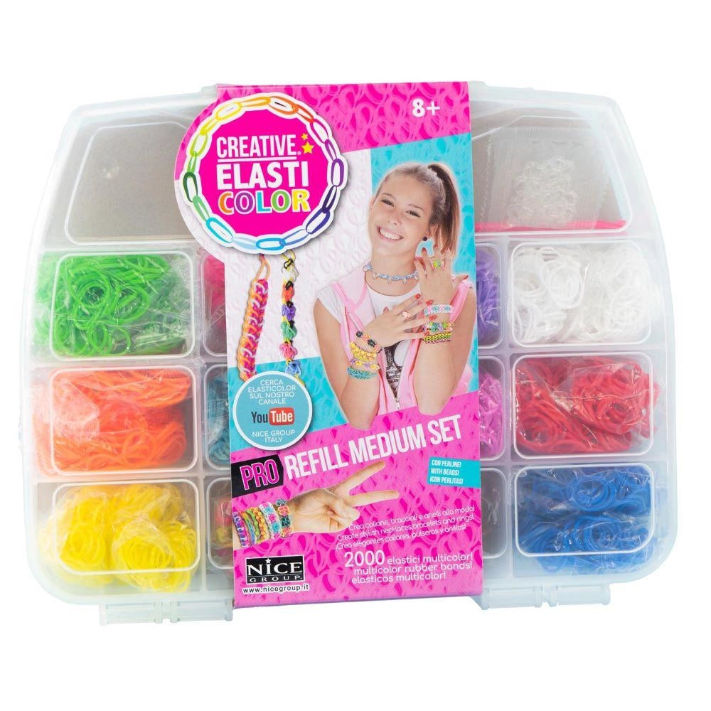elasticolor pro refill set medio