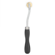 Marcatura a Maglia Professionale - Strumento - Ruota da Cucire - Set di Marcatura Linea - 17,5 cm - Punti di Aghi Affilati